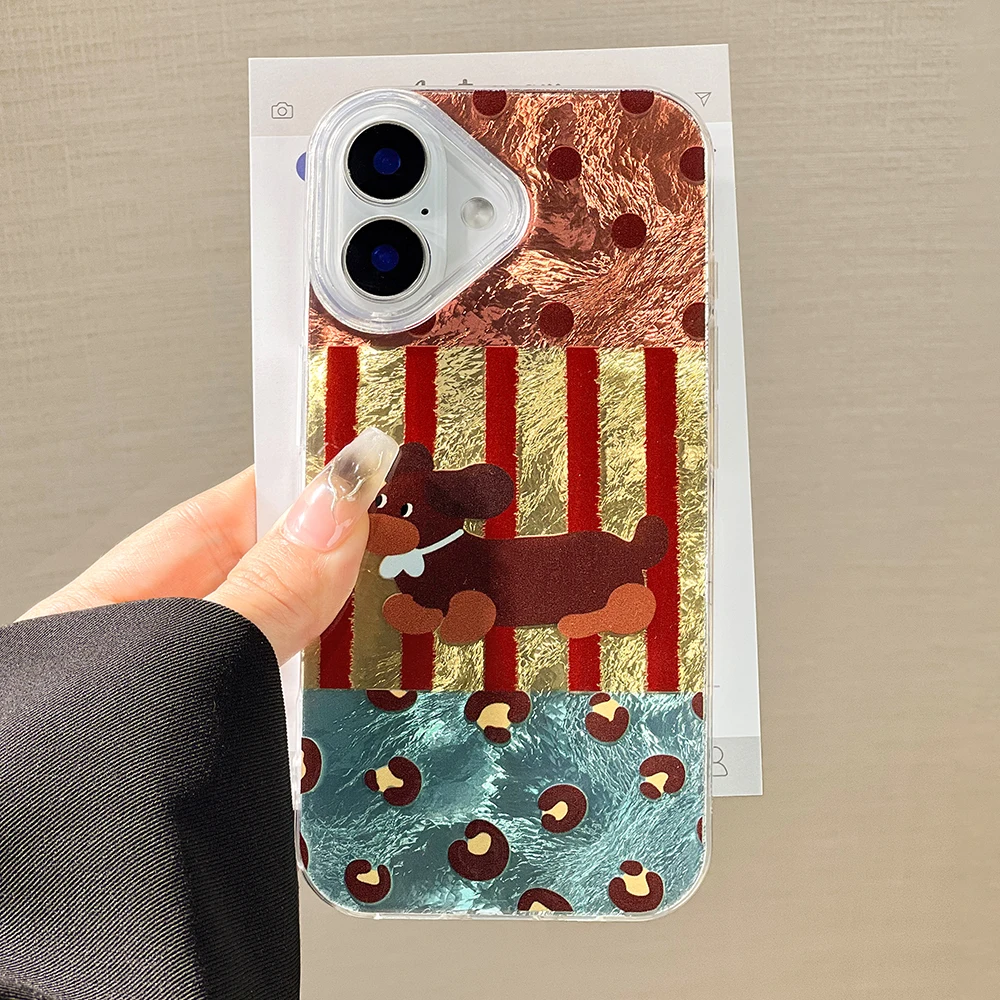Creative leopard Star Design Phone Case for iPhone 16 15 14 13 11 12 Pro Max 16Pro Hard Plastic Patchwork Vortex Cover Fundas
Creative leopard Star Design Phone Case for iPhone 16 15 14 13 11 12 Pro Max 16Pro Hard Plastic Patchwork Vortex Cover Fundas