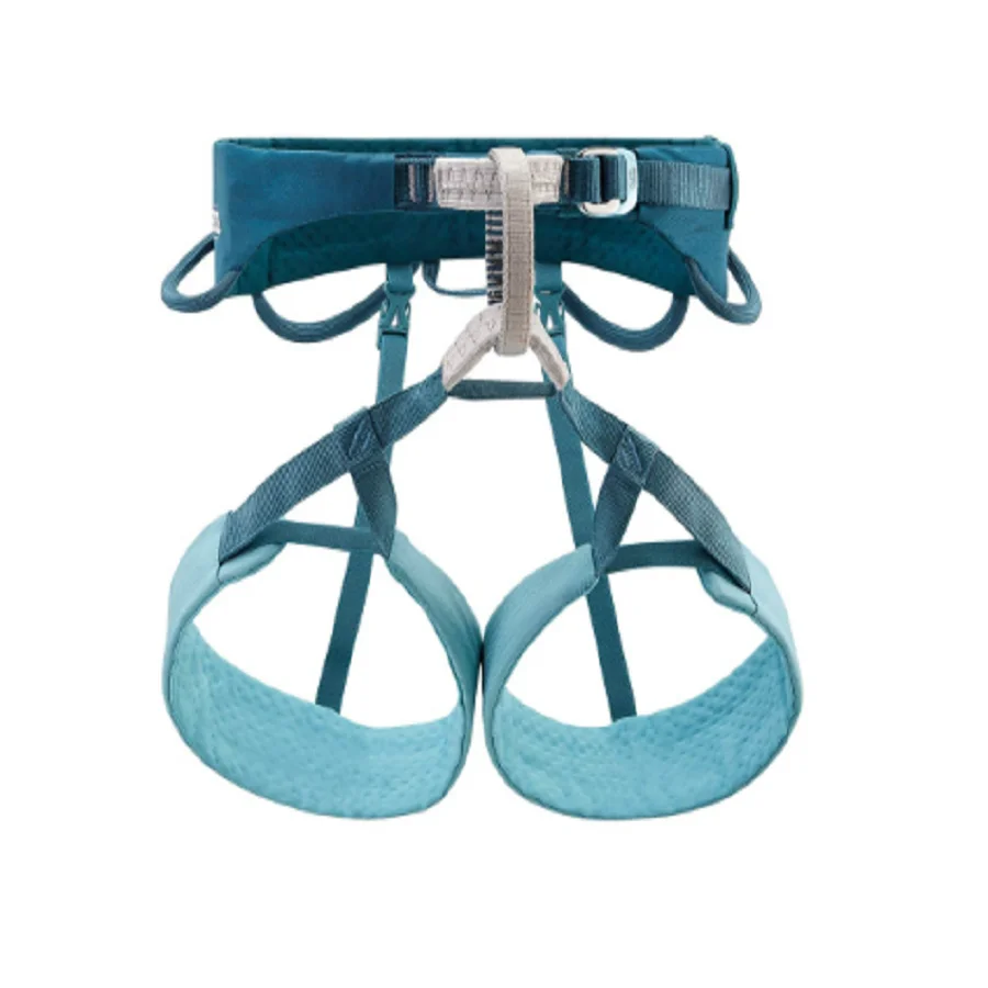 Petzl Sama Climbing Harness - Men's Atlantic Blue L
Petzl Sama Climbing Harness - Men's Atlantic Blue L