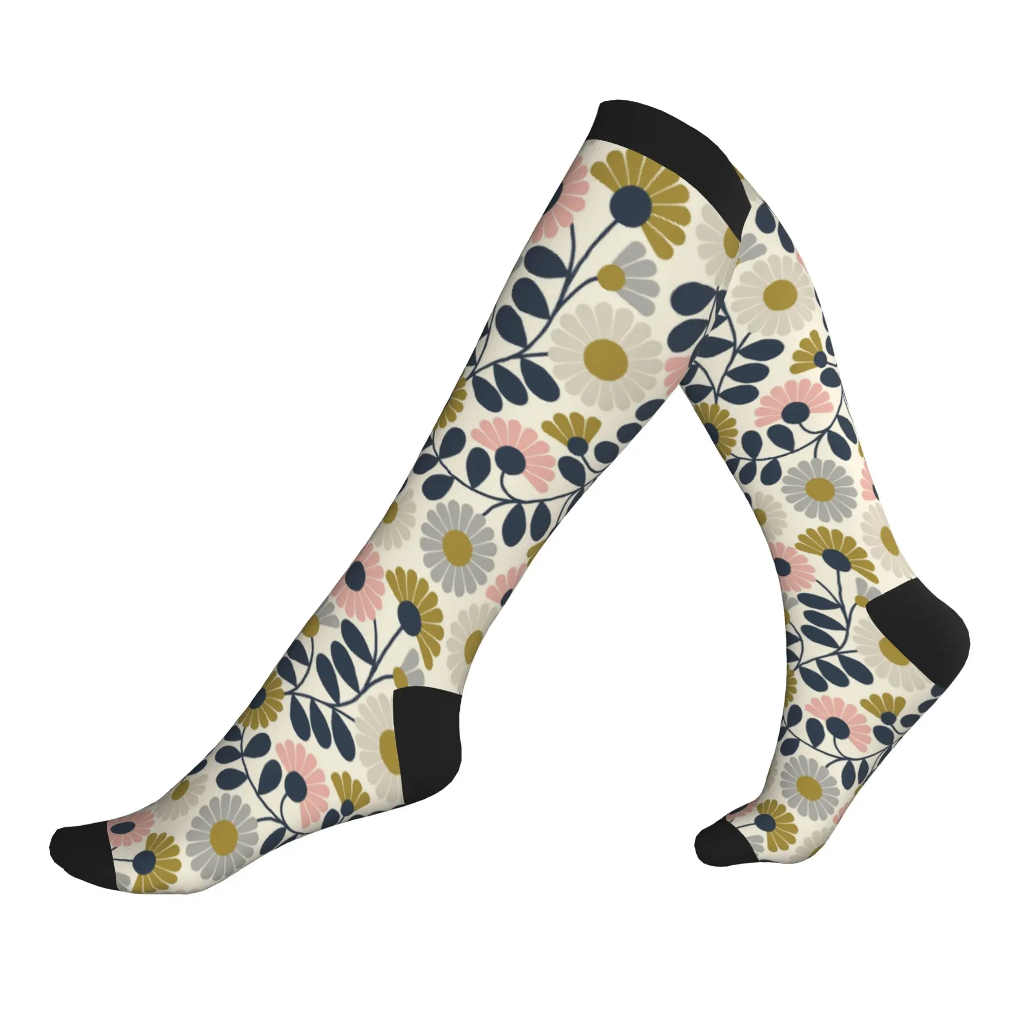 Orla Kiely Flower Scandinavian Geometric Style Dress Socks for Men Women Warm Funny Novelty Sports Compression Socks
Orla Kiely Flower Scandinavian Geometric Style Dress Socks for Men Women Warm Funny Novelty Sports Compression Socks