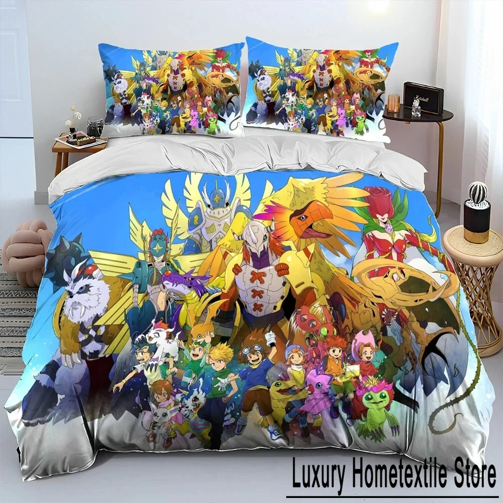 Аниме Digimon Adventure Monster, комплект постельного белья, пододеяльник, комплект постельного белья, пододеяльник, наволочка, одеяло, king Queen Size для мальчиков и взрослых
Аниме Digimon Adventure Monster, комплект постельного белья, пододеяльник, комплект постельного белья, пододеяльник, наволочка, одеяло, king Queen Size для мальчиков и взрослых