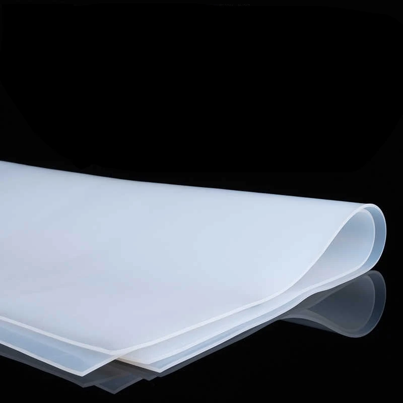 1pcs Wire:100mm Length::600mm Thickness:1mm White Silicone Gasket Clear Mat Resin Pad High Temperature No Peculiar Smell Resista
1pcs Wire:100mm Length::600mm Thickness:1mm White Silicone Gasket Clear Mat Resin Pad High Temperature No Peculiar Smell Resista