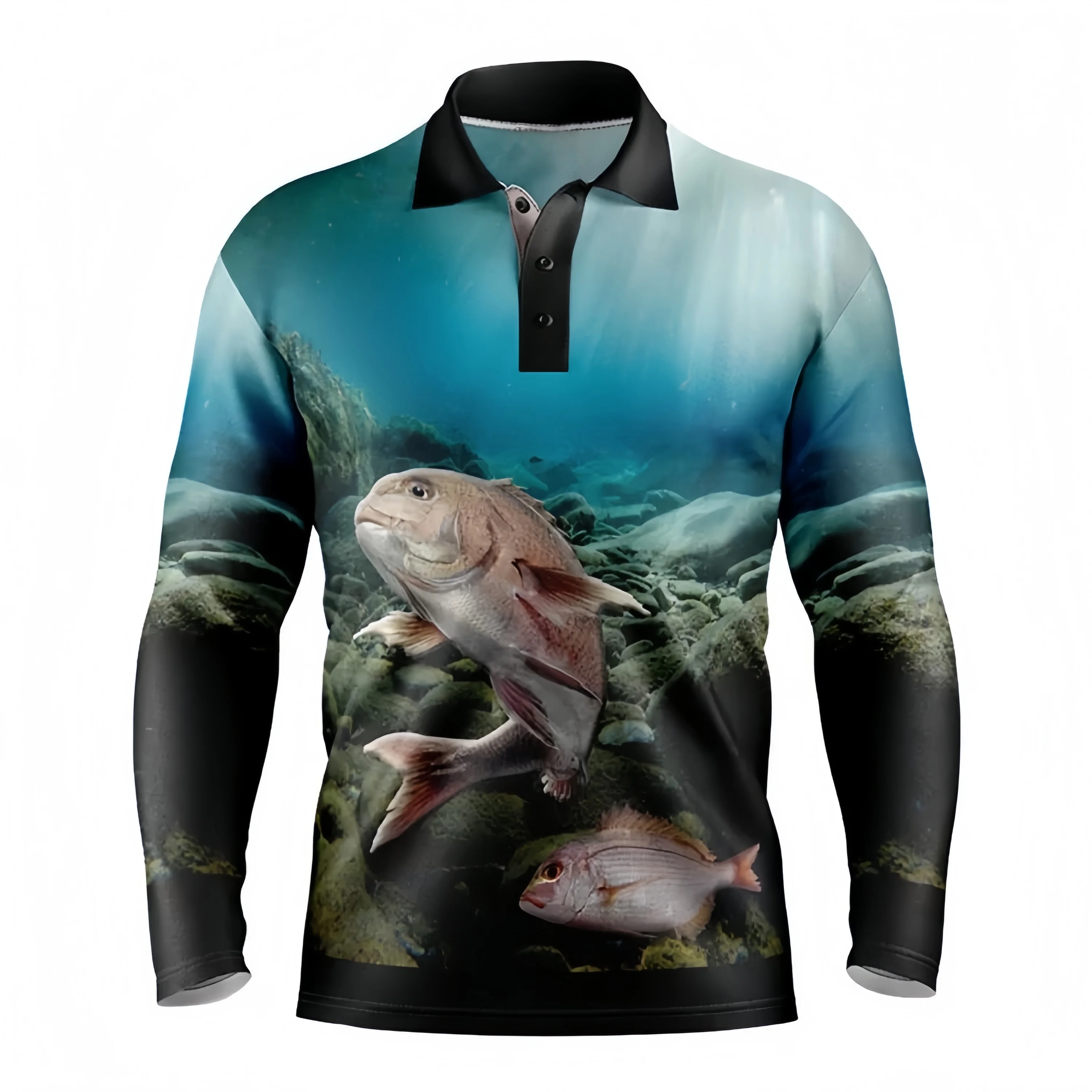 Autumn New Fish Graphic 3D Print Men's Polo Shirt Breathable Fishing Clothes Trendy Casual Quick Drying Sports Polo T-shirt Tops
Autumn New Fish Graphic 3D Print Men's Polo Shirt Breathable Fishing Clothes Trendy Casual Quick Drying Sports Polo T-shirt Tops