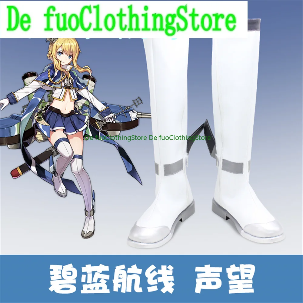 Azur Lane HMS Renown Cosplay Shoes Boots Christmas Game Anime Halloween DefuoClothing Shoes Store
Azur Lane HMS Renown Cosplay Shoes Boots Christmas Game Anime Halloween DefuoClothing Shoes Store