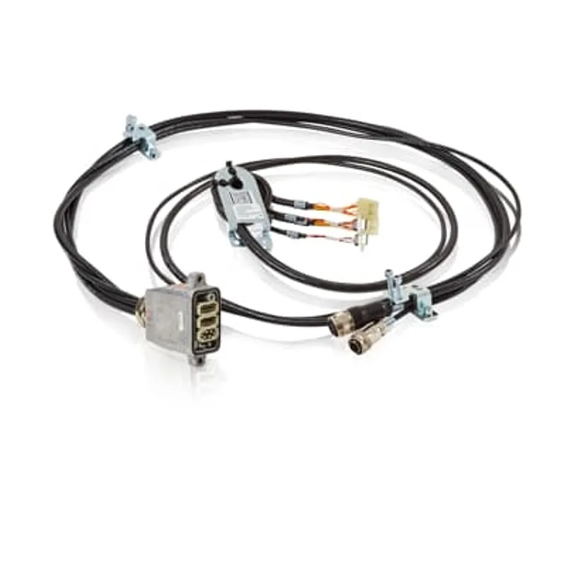 Запасная часть робота 3HAC14140-1 Ремень оси 5-6
Запасная часть робота 3HAC14140-1 Ремень оси 5-6