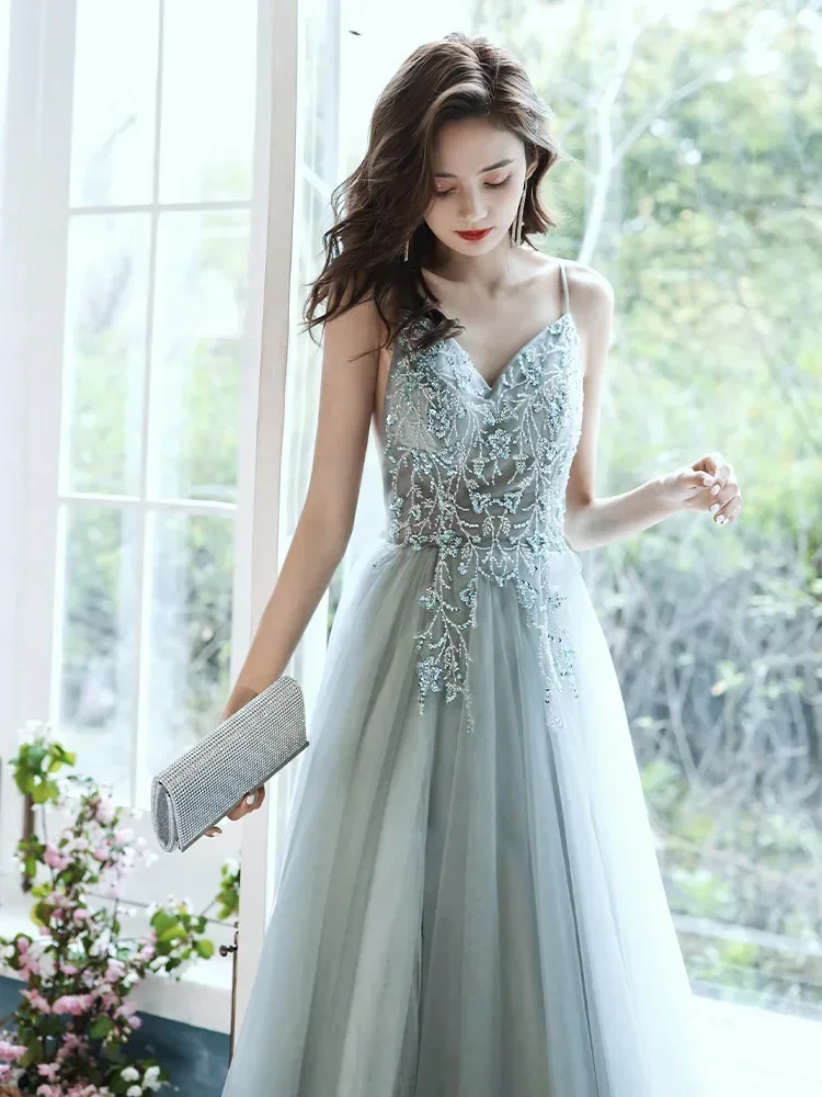 Prom Party Homecoming Cocktail Evening Women's Evening Dress Gown Elegant Party Dresses on Offer New in Dresses Woman Customized
Prom Party Homecoming Cocktail Evening Women's Evening Dress Gown Elegant Party Dresses on Offer New in Dresses Woman Customized
