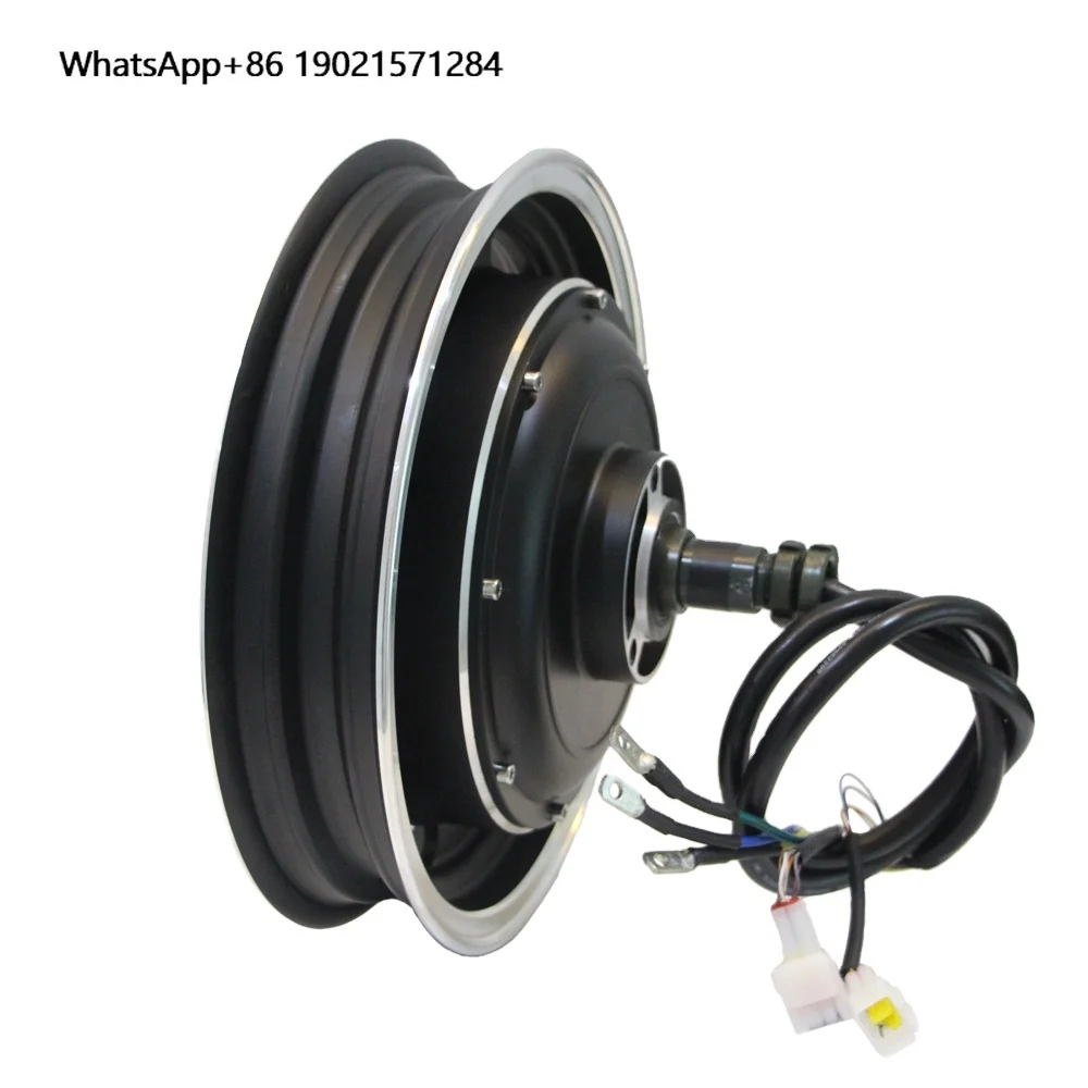 Made in China 12inch Outer Rotor Single Shaft 72v 2kw Dc Brushless Tricycle Motorcycle Hub Motors
Made in China 12inch Outer Rotor Single Shaft 72v 2kw Dc Brushless Tricycle Motorcycle Hub Motors