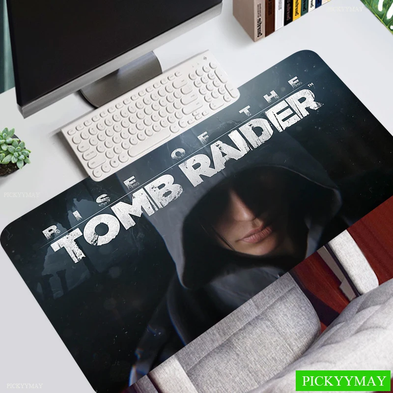 Tomb Raider 80x30cm XL Lock Edge Large Gaming Mouse Pad Computer Gamer Keyboard Mat Mouse Mat Beast Desk Mat Mousepad For Gift
Tomb Raider 80x30cm XL Lock Edge Large Gaming Mouse Pad Computer Gamer Keyboard Mat Mouse Mat Beast Desk Mat Mousepad For Gift