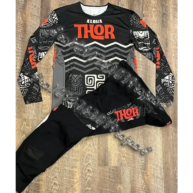 2025 husqvarna Moto Gear Set Motorcycle Suit Top Off Road MX Combo Black Motocross Jersey And Pant 
2025 husqvarna Moto Gear Set Motorcycle Suit Top Off Road MX Combo Black Motocross Jersey And Pant