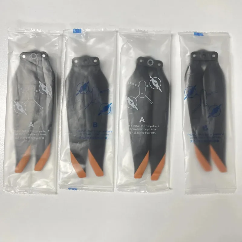 4 pairs and 2 Pairs Propellers for DJI Mavic 3 Enterprise 3E 3T Quick-Release Blade Propeller without Package Drone Repair Parts
4 pairs and 2 Pairs Propellers for DJI Mavic 3 Enterprise 3E 3T Quick-Release Blade Propeller without Package Drone Repair Parts