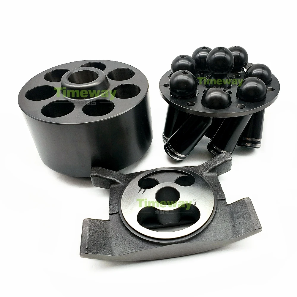 A7VO Hydraulic Pump Repair Kits Pump Rotary Group Kits for A7VO250 Rexroth Axial Piston Pump Spare Parts Pump Accessories
A7VO Hydraulic Pump Repair Kits Pump Rotary Group Kits for A7VO250 Rexroth Axial Piston Pump Spare Parts Pump Accessories