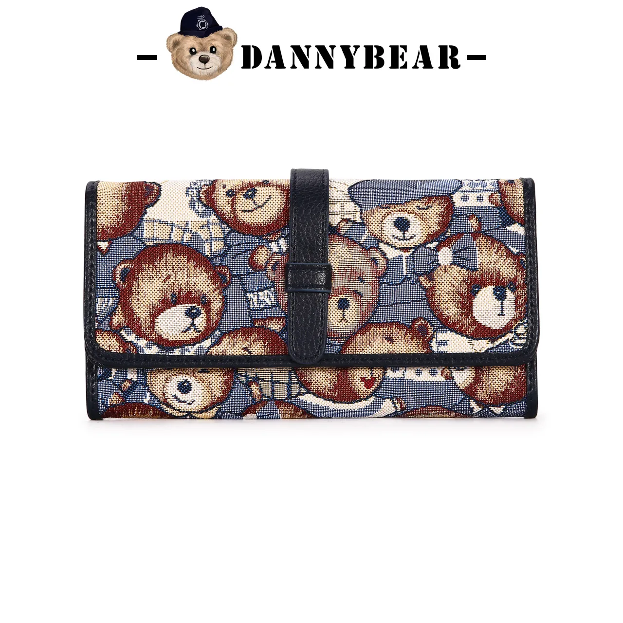 Fashion Women Large Capacity Long Wallet Tri-fold Design Multi-pocket Card Holder Daily Commute Purse
Fashion Women Large Capacity Long Wallet Tri-fold Design Multi-pocket Card Holder Daily Commute Purse