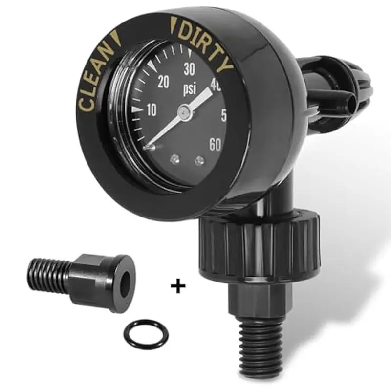 A67P-R0357200 Air Gauge Release Valve Assembly For Zodiac Jandy Pool And Spa Filters,Replacement For CV/CL,DEV/Del,JS Series
A67P-R0357200 Air Gauge Release Valve Assembly For Zodiac Jandy Pool And Spa Filters,Replacement For CV/CL,DEV/Del,JS Series