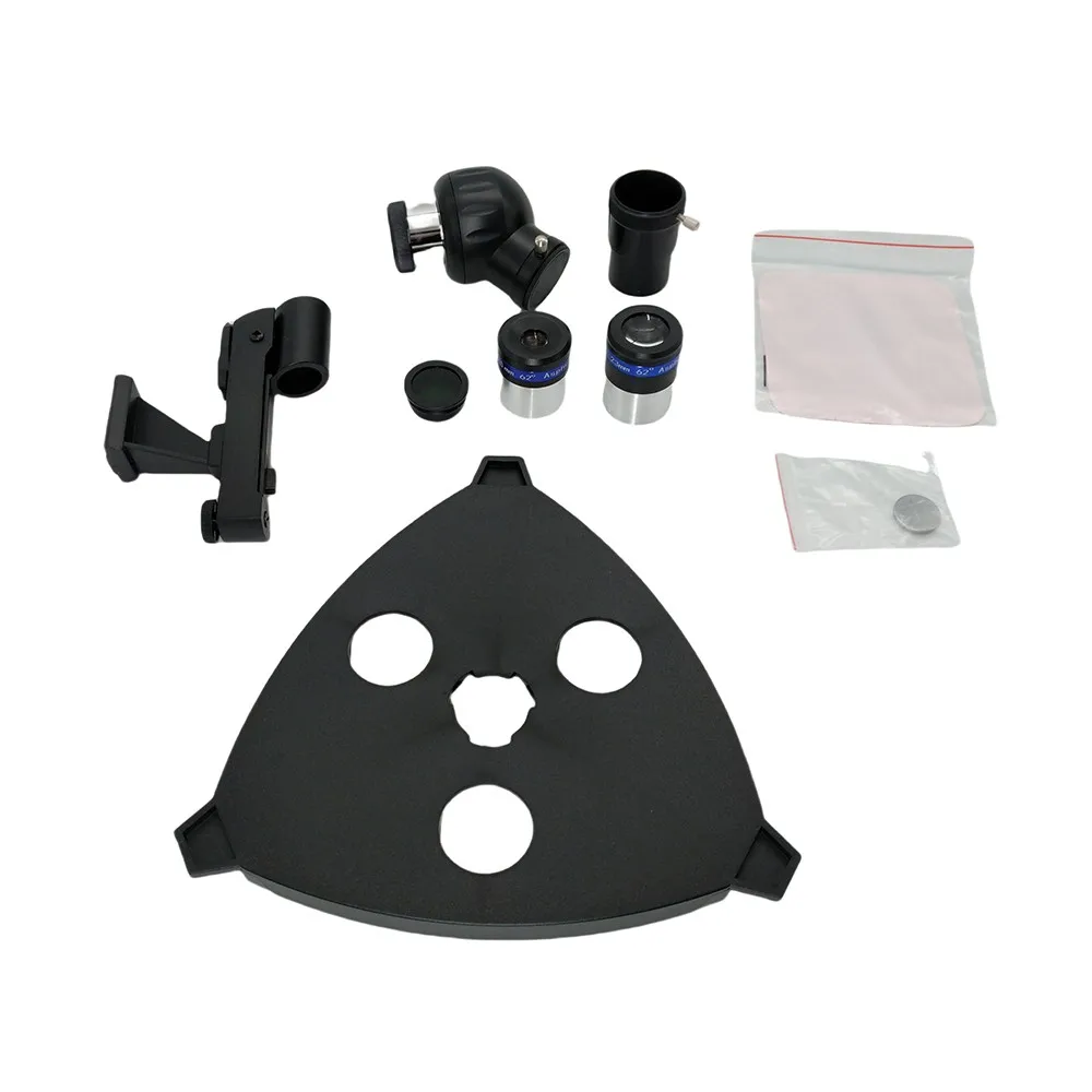 Astronomical RefractoProfessional Astronomical Refractor Telescope, 900X80mm Large Aperture Ultra HD Zooming Monocular Telescope
Astronomical RefractoProfessional Astronomical Refractor Telescope, 900X80mm Large Aperture Ultra HD Zooming Monocular Telescope