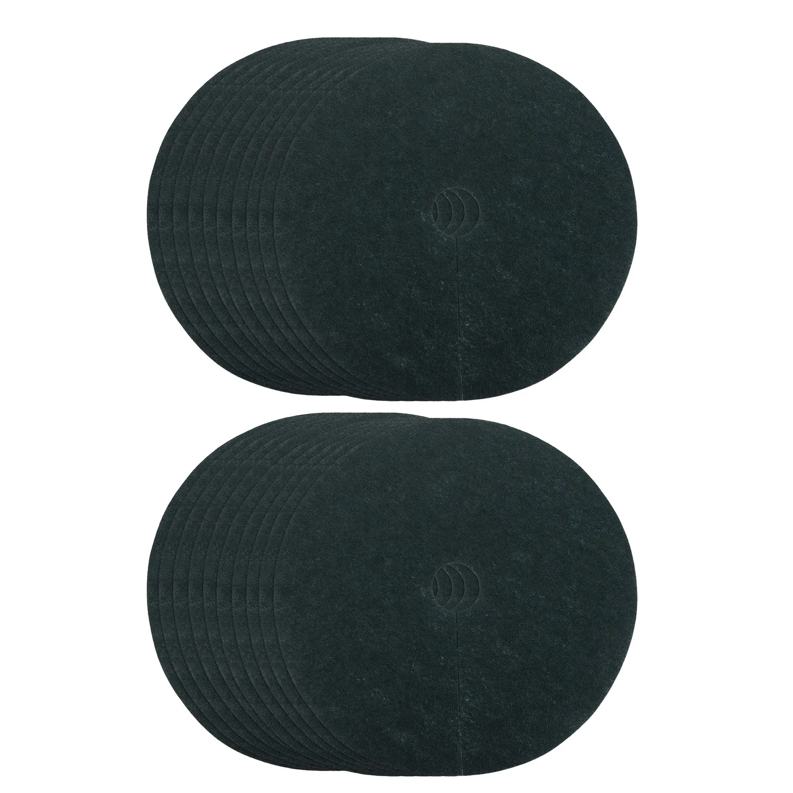 20 шт. нетканых мульчирующих матов для защиты корней деревьев, садовая защитная ткань для уличного использования, для ландшафтного дизайна
20 шт. нетканых мульчирующих матов для защиты корней деревьев, садовая защитная ткань для уличного использования, для ландшафтного дизайна