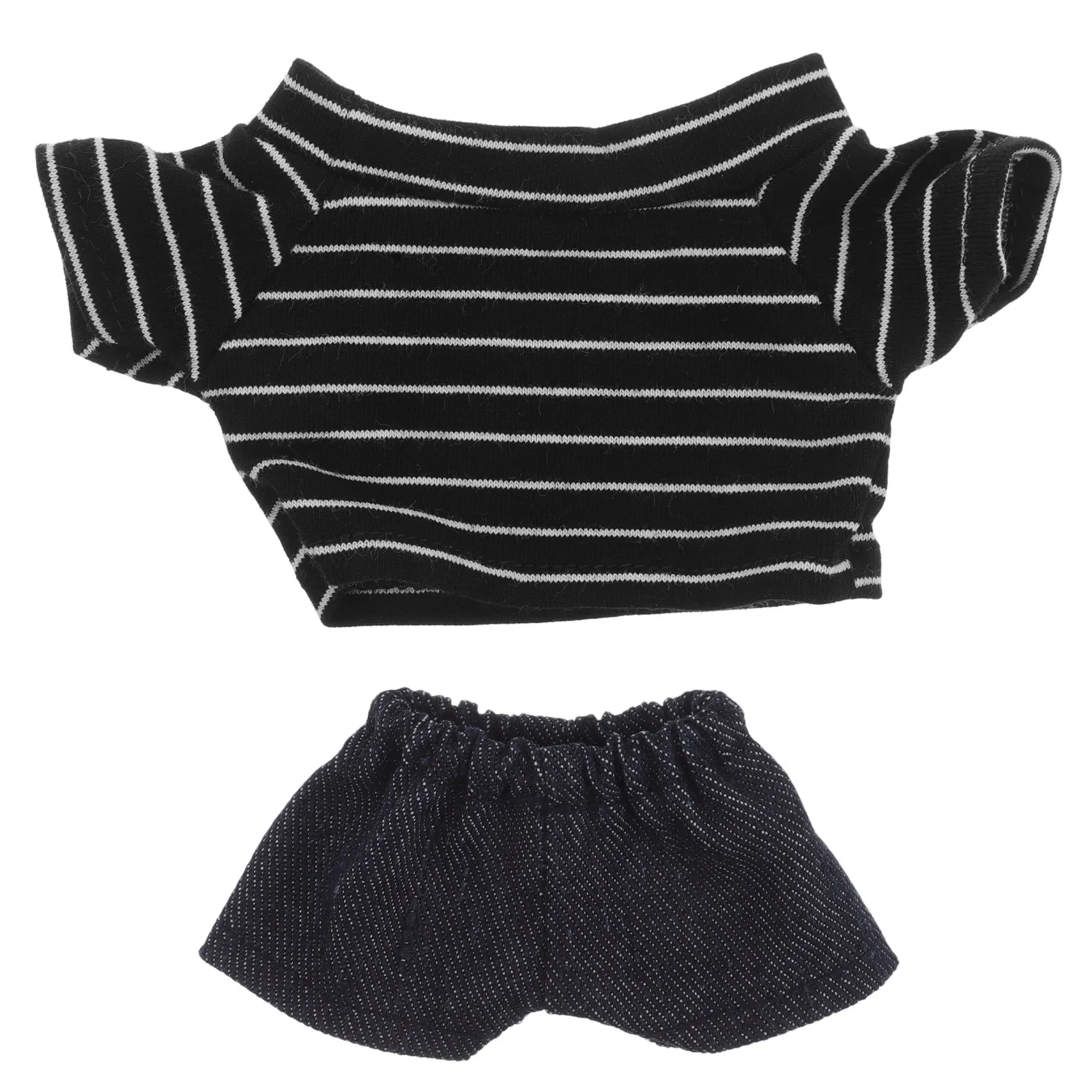 1 Set Bear Clothes Shirt Pants Lovely Dress-Up Outfit Soft Comfortable Wear-Resistant for Girls Children
1 Set Bear Clothes Shirt Pants Lovely Dress-Up Outfit Soft Comfortable Wear-Resistant for Girls Children