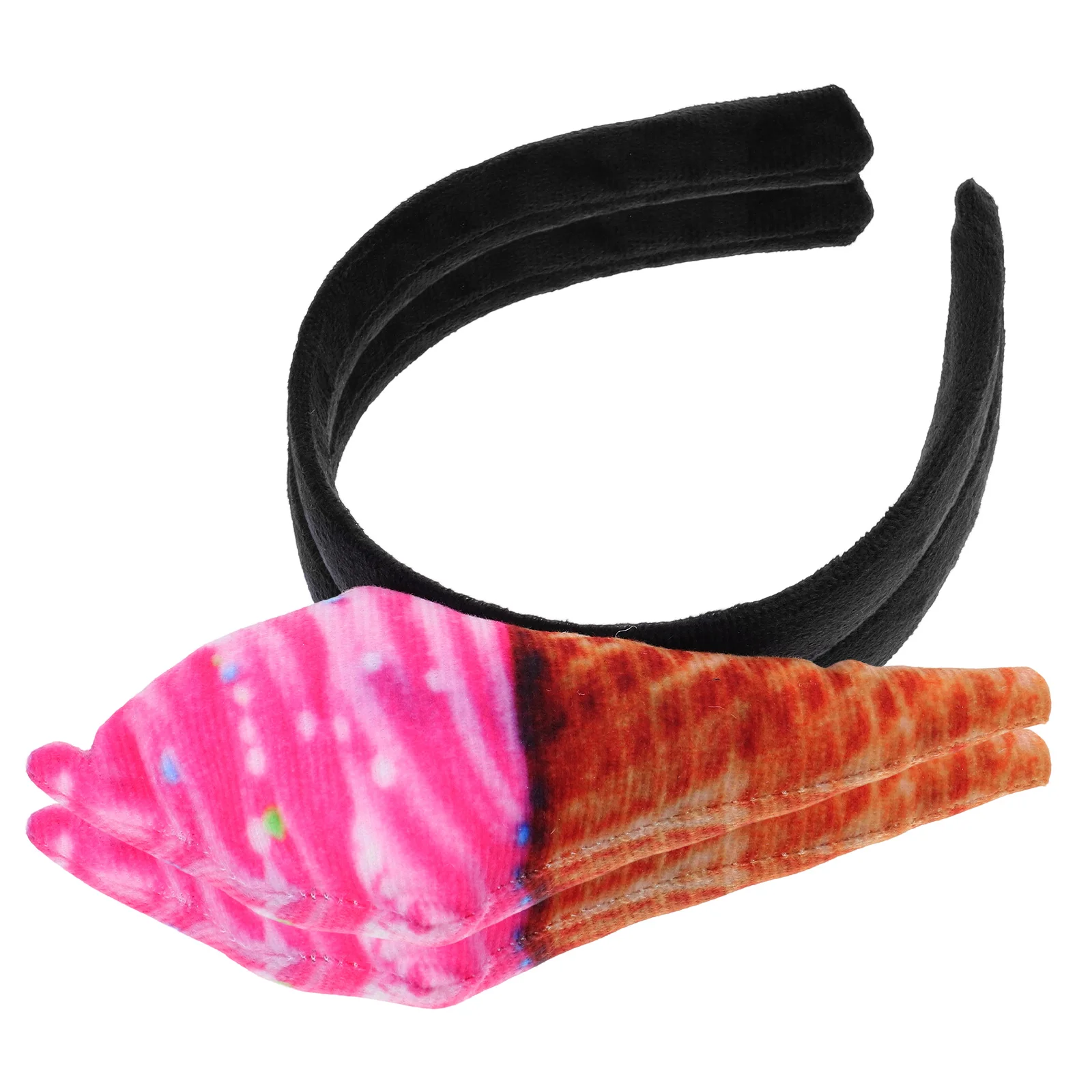 2pcs Pink Ice Cream Headband Hair Accessories Women Face Wash Makeup Nonslip Design Suitable Ages Types Sweet Cone Birthday
2pcs Pink Ice Cream Headband Hair Accessories Women Face Wash Makeup Nonslip Design Suitable Ages Types Sweet Cone Birthday