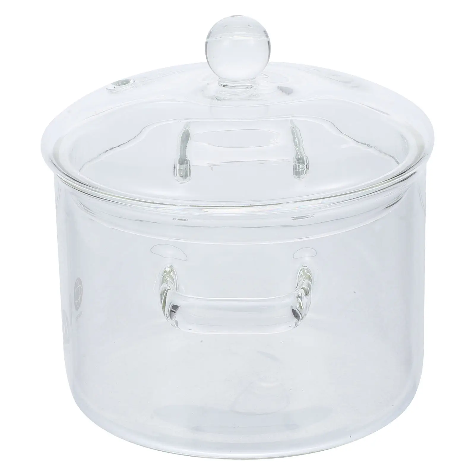 Glass Stew Pot Clear Glass Cooking Pot Heat Resistant with Lid Handle for Soup Milk Vegetable Cooking Heat-Resistant
Glass Stew Pot Clear Glass Cooking Pot Heat Resistant with Lid Handle for Soup Milk Vegetable Cooking Heat-Resistant