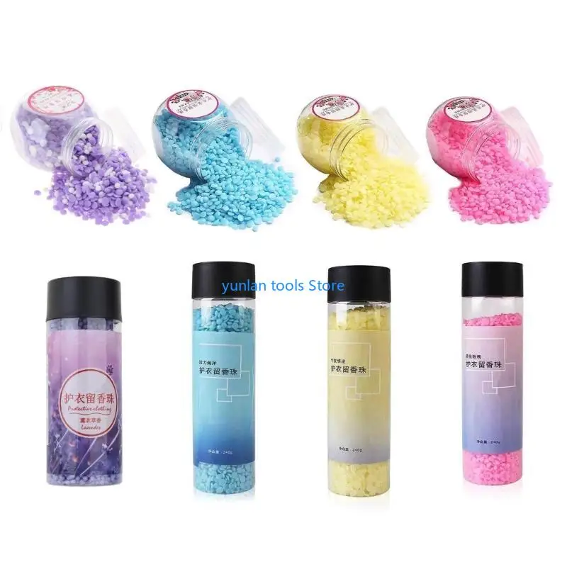 50LB Laundry Beads 100/240g Bottle Lasting Fragrance Odor Remover Scent Bead for Washing Machine Clothes Clean Detergent
50LB Laundry Beads 100/240g Bottle Lasting Fragrance Odor Remover Scent Bead for Washing Machine Clothes Clean Detergent
