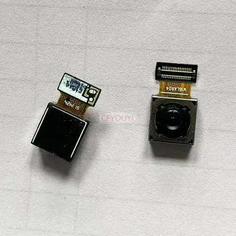 Rear Big Back Camera Module Replace Partl For Samsung Xcover 5 G525F G525 Back Camera Flex Cable