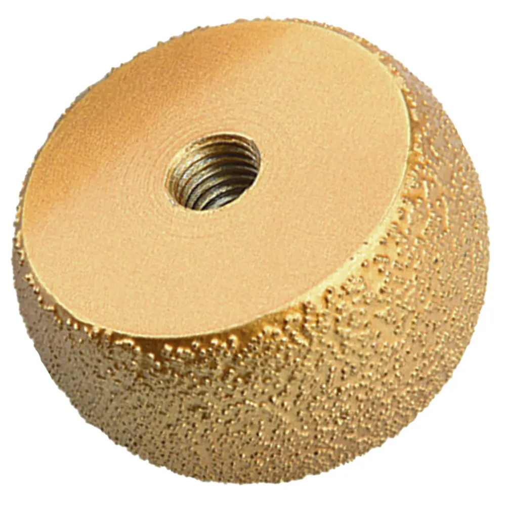 Diamond Sphere Rotary Burr for Stone Carving Flowerpot Planter Tools Polishing Engraving Wood Fiberboard Plastic DIY Angle
Diamond Sphere Rotary Burr for Stone Carving Flowerpot Planter Tools Polishing Engraving Wood Fiberboard Plastic DIY Angle