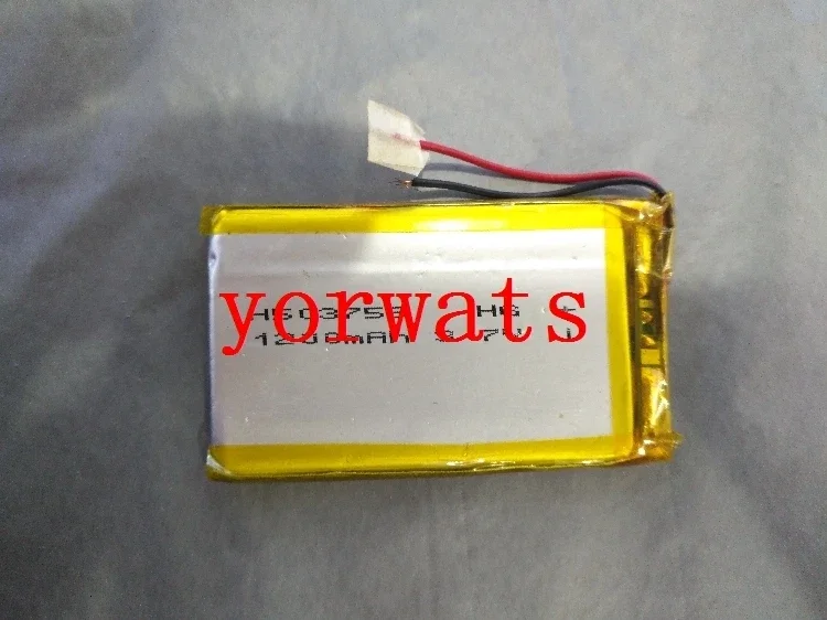 New Hot A Rechargeable Li-ion Cell 3.7V polymer lithium battery 503759 1200mAh loudspeaker electronic throat insert card speake
New Hot A Rechargeable Li-ion Cell 3.7V polymer lithium battery 503759 1200mAh loudspeaker electronic throat insert card speake
