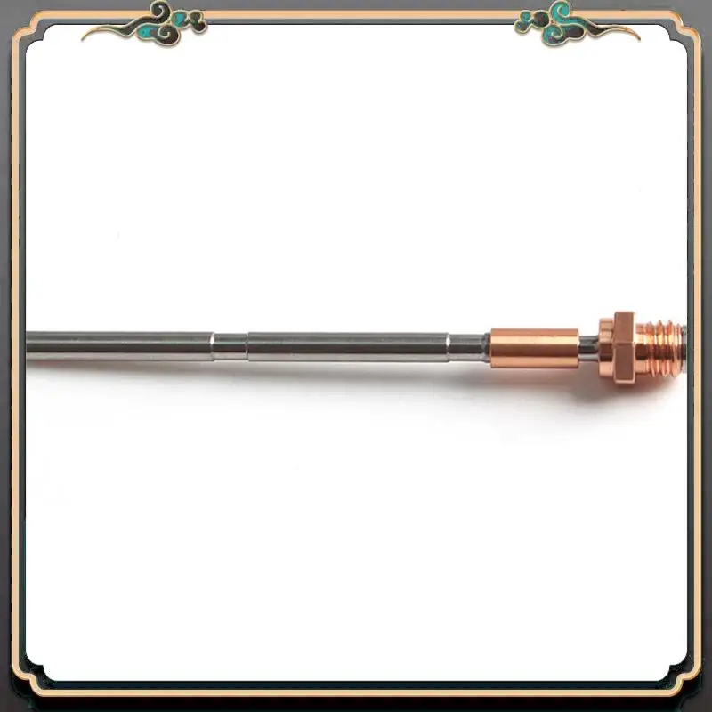 Надежный-2X для Prusa MK4 Throat Hotend Kit, медь, титановый сплав, часть 3D-принтера для Prusa MK4, комплект, аксессуары для 3D-принтеров
Надежный-2X для Prusa MK4 Throat Hotend Kit, медь, титановый сплав, часть 3D-принтера для Prusa MK4, комплект, аксессуары для 3D-принтеров