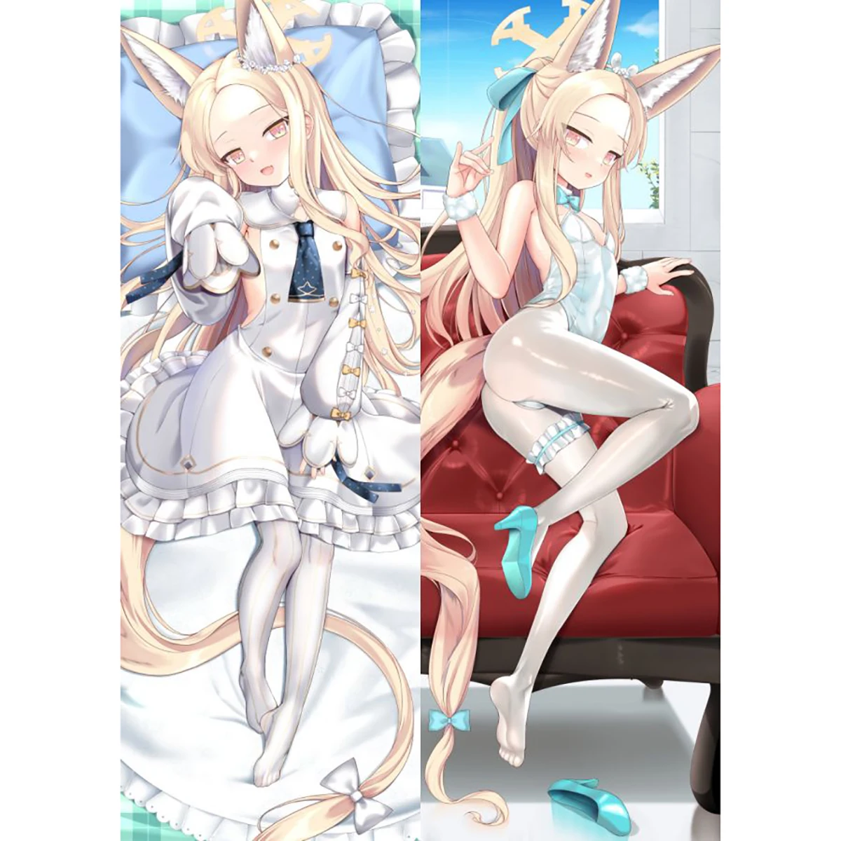 Dakimakura Anime Pillowcase Yurizono Seia Blue Archive Customized Cosplay Hugging Body Decorative Pillow Cover Case
Dakimakura Anime Pillowcase Yurizono Seia Blue Archive Customized Cosplay Hugging Body Decorative Pillow Cover Case