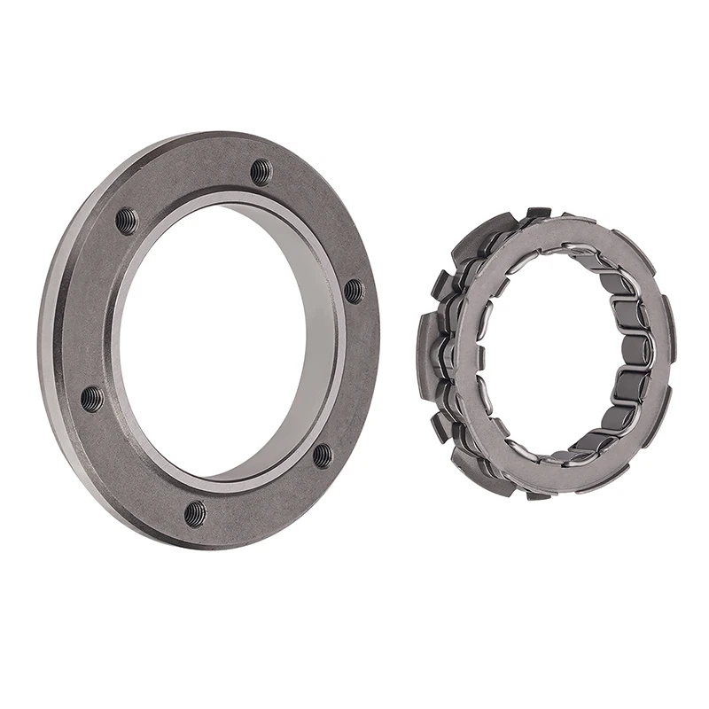 Motorcycle Engine Starter Clutch For Honda TRX300 TRX300EX Sportrax 300 LTR450 LT-R450Z K6 K7 K8 28125-HC4-014 28125-HM3-673
Motorcycle Engine Starter Clutch For Honda TRX300 TRX300EX Sportrax 300 LTR450 LT-R450Z K6 K7 K8 28125-HC4-014 28125-HM3-673