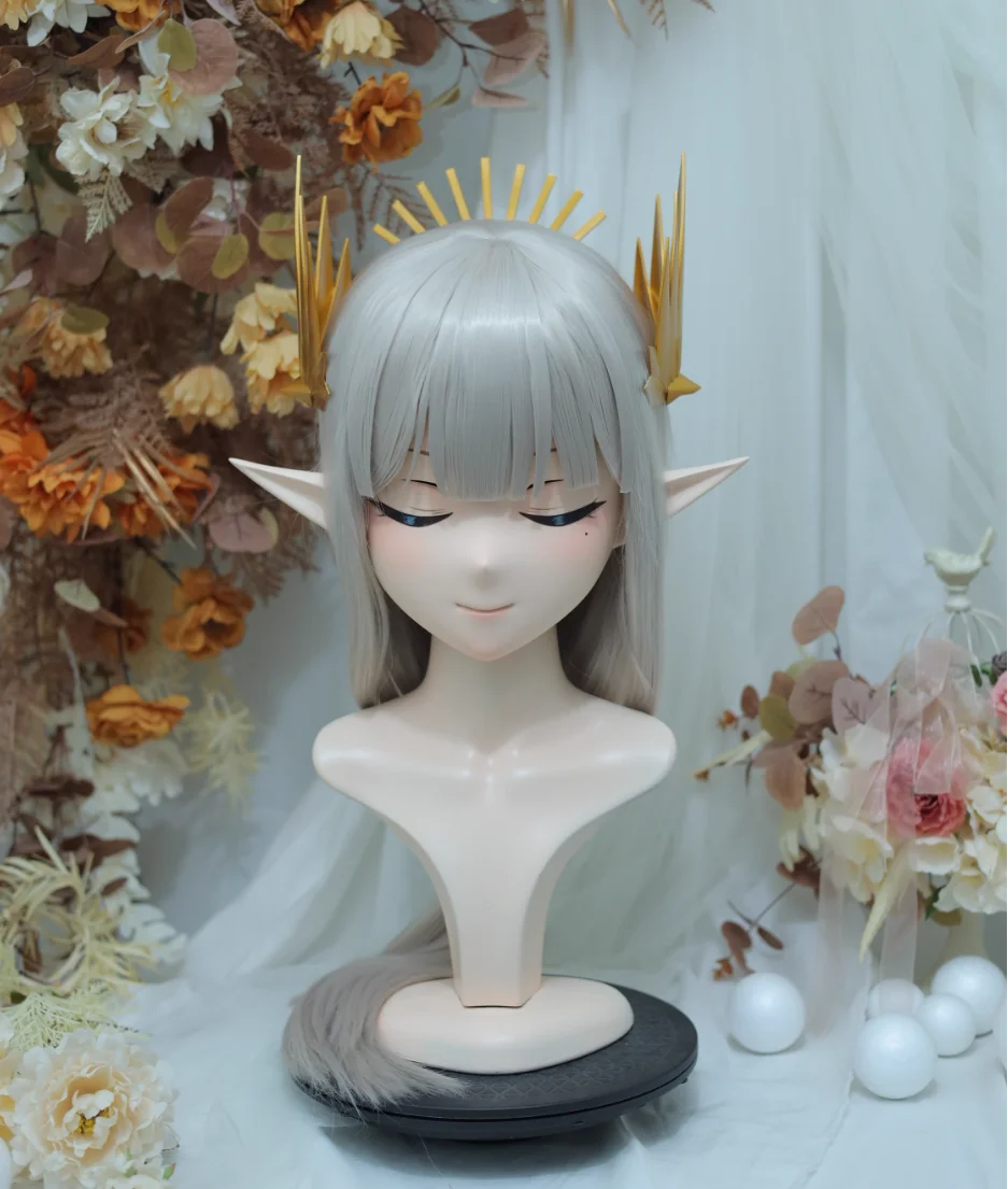 (NFD-15-54)Customize Full Head With Lock Crossdress Doll Female/Girl Japanese Anime Cartoon Character Kig Cosplay Kigurumi Mask
(NFD-15-54)Customize Full Head With Lock Crossdress Doll Female/Girl Japanese Anime Cartoon Character Kig Cosplay Kigurumi Mask