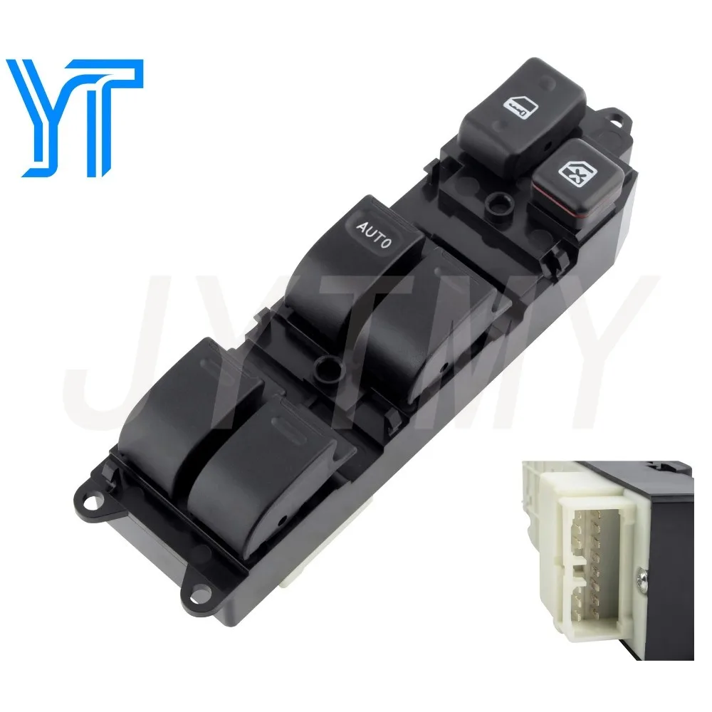For Toyota 4Runner Camry Corolla Rav4 Tercel Front Left Driver Side Master Power Window Lifter Switch Replacement 84820-32150
For Toyota 4Runner Camry Corolla Rav4 Tercel Front Left Driver Side Master Power Window Lifter Switch Replacement 84820-32150
