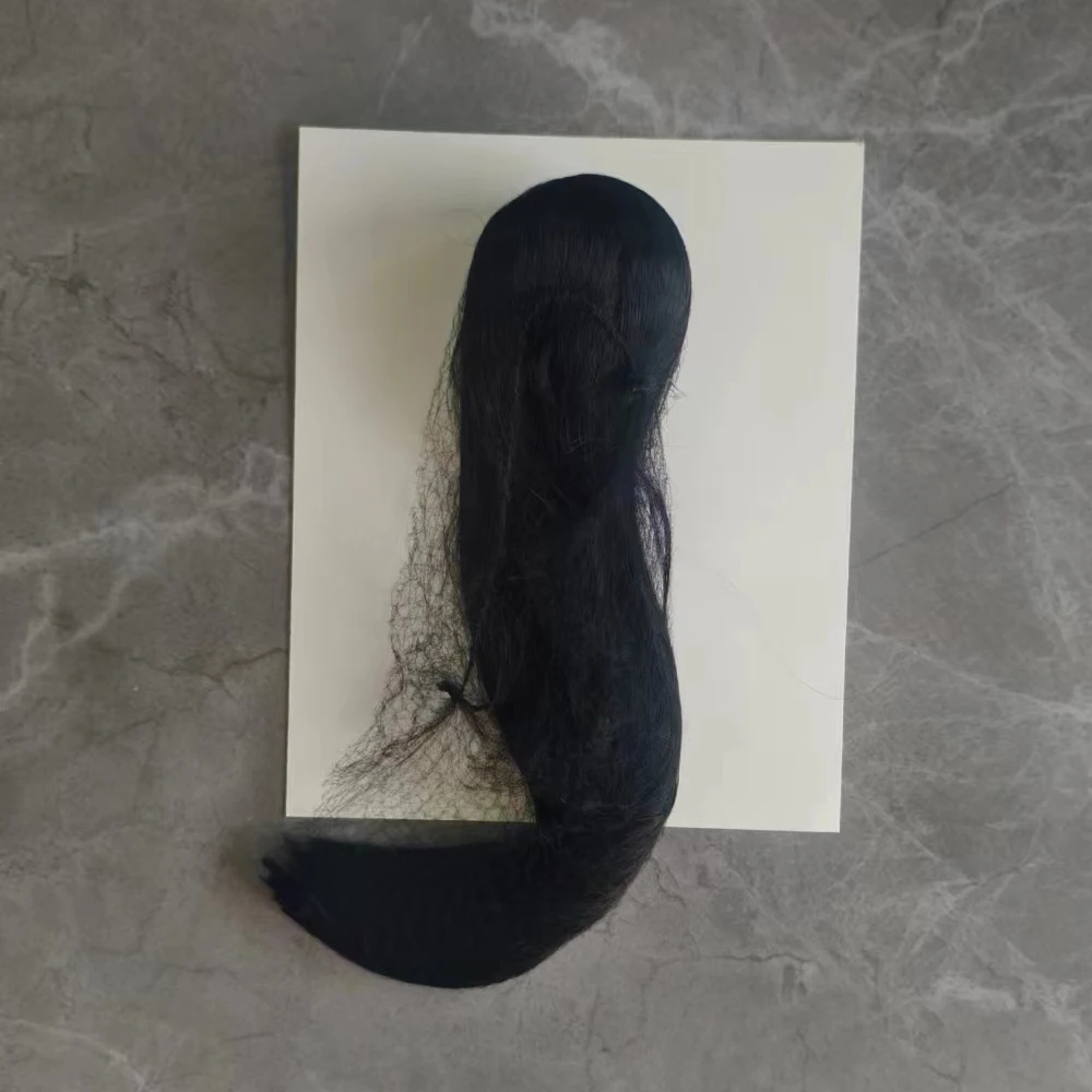 New 1/3 1/4 1/6 Doll's Wig for 60/45/30cm Bjd Doll Long Straight Hair Dress Up Girl Toys Play House Doll Accessories,no Doll
New 1/3 1/4 1/6 Doll's Wig for 60/45/30cm Bjd Doll Long Straight Hair Dress Up Girl Toys Play House Doll Accessories,no Doll