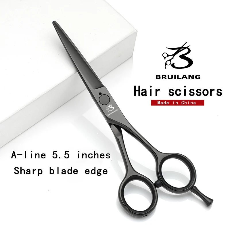 Hairdressing scissors 6.0, 6.5, 7.0 inches, professional hairdressing scissors, VG10 material, handmade professional scissors
Hairdressing scissors 6.0, 6.5, 7.0 inches, professional hairdressing scissors, VG10 material, handmade professional scissors