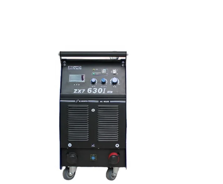 RILAND Heavy industrial manual arc welding machine ZX7-630I Three phase 380V
RILAND Heavy industrial manual arc welding machine ZX7-630I Three phase 380V