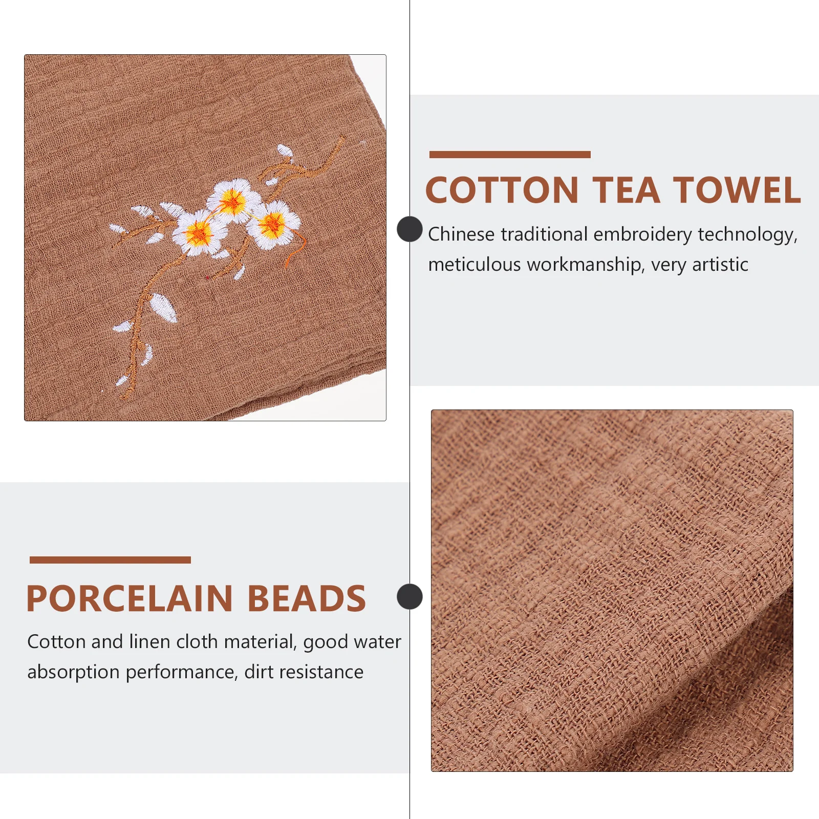 2 Pcs Teapot Cleaning Towel Printed Exquisite Workmanship Napkins Multipurpose Cotton Linen Hand Vintage Classical Beauty
2 Pcs Teapot Cleaning Towel Printed Exquisite Workmanship Napkins Multipurpose Cotton Linen Hand Vintage Classical Beauty