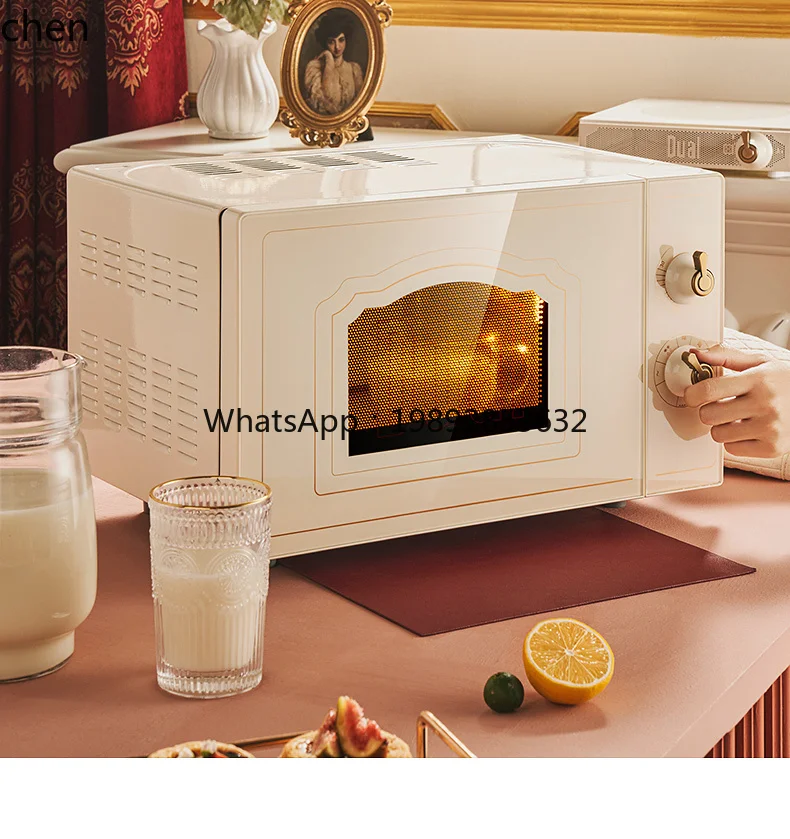 KX Microwave Oven Steam Oven Integrated Household Small Mini Light Wave Oven Flat Panel
KX Microwave Oven Steam Oven Integrated Household Small Mini Light Wave Oven Flat Panel