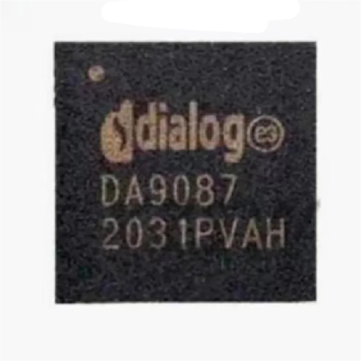 Supernew DA9087 для контроллера PS5 DA9087 IC чип PMIC управление питанием для запасных частей PS5
Supernew DA9087 для контроллера PS5 DA9087 IC чип PMIC управление питанием для запасных частей PS5