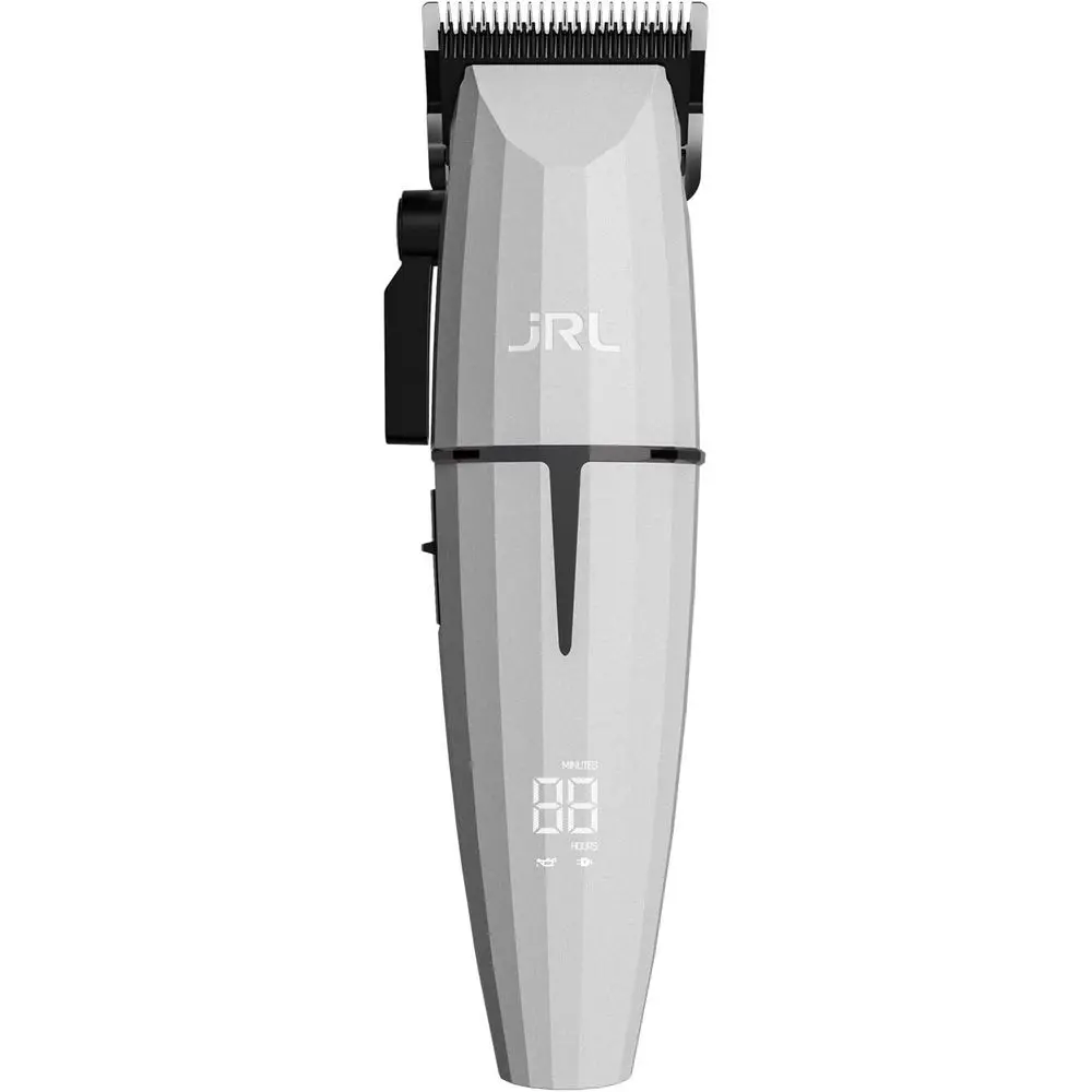 Professional Hair Cutting Kit with Smart-Clip Technology, Adjustable Cordless Blade, IQ Charging Dock, and Dual-Speed 6000-7500
Professional Hair Cutting Kit with Smart-Clip Technology, Adjustable Cordless Blade, IQ Charging Dock, and Dual-Speed 6000-7500