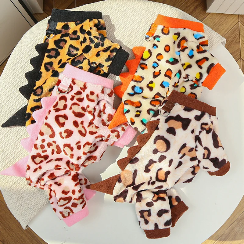 Pet Dog Clothes Soft Warm Fleece Dogs Jumpsuits Pet Clothing for Small Dogs Puppy Cats Clothes Chihuahua Yorkshire Costume Coat
Pet Dog Clothes Soft Warm Fleece Dogs Jumpsuits Pet Clothing for Small Dogs Puppy Cats Clothes Chihuahua Yorkshire Costume Coat
