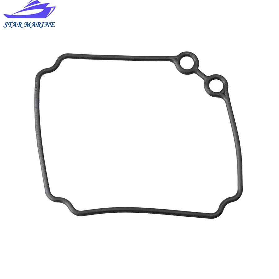 Прокладка поплавковой камеры 6L2-14384 6L2-14384-00-00 для подвесного мотора Yamaha FT50 20 25 30 F40 F45 F50 Лодочный двигатель Заменяет детали
Прокладка поплавковой камеры 6L2-14384 6L2-14384-00-00 для подвесного мотора Yamaha FT50 20 25 30 F40 F45 F50 Лодочный двигатель Заменяет детали