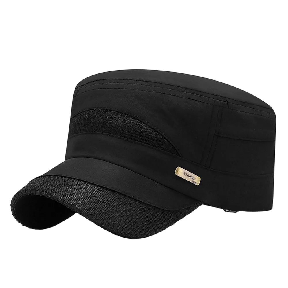 Fashion Anti-UV Fishing Hat Breathable Quick-drying Sun Hat Outdoor Sunscreen Retro Peaked cap Spring Summer
Fashion Anti-UV Fishing Hat Breathable Quick-drying Sun Hat Outdoor Sunscreen Retro Peaked cap Spring Summer