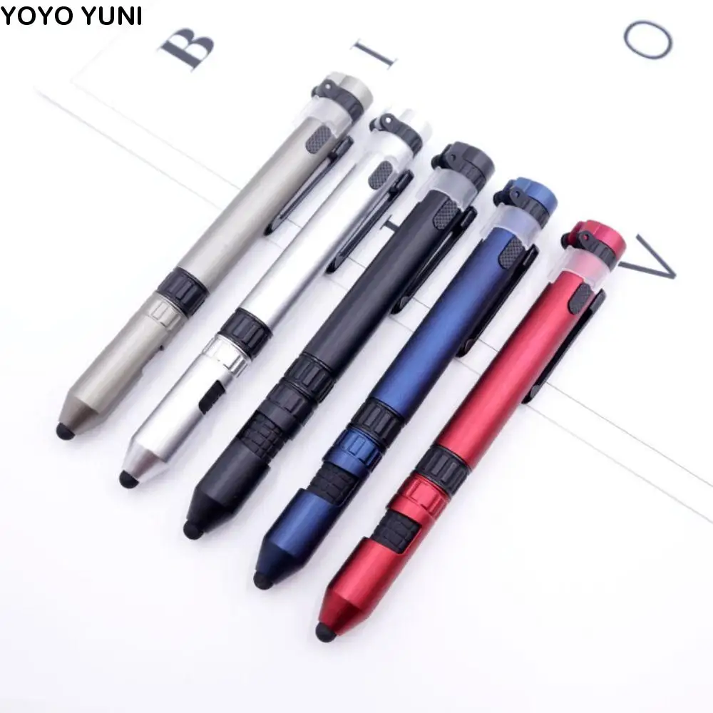 Многофункциональная ручка 6-в-1, компас, шариковая ручка, фонарик, ручка, держатель для мобильного телефона, светодиодная отвертка, ручка для выживания на открытом воздухе
Многофункциональная ручка 6-в-1, компас, шариковая ручка, фонарик, ручка, держатель для мобильного телефона, светодиодная отвертка, ручка для выживания на открытом воздухе