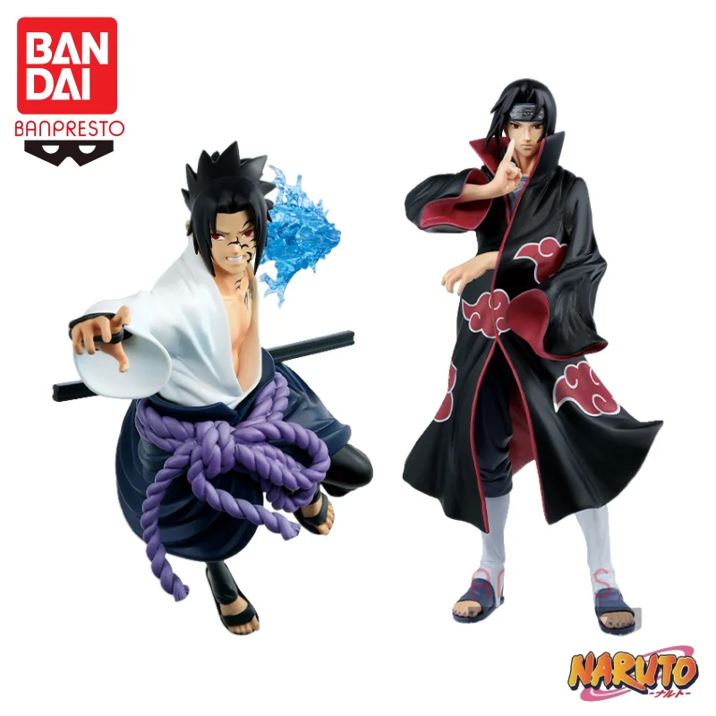 Spot SaleIn Stock Bandai Banpresto Original Naruto Vibration Stars Uchiha Itachi Sasuke Mol Doll Brand New Boxed Action Figure F
Spot SaleIn Stock Bandai Banpresto Original Naruto Vibration Stars Uchiha Itachi Sasuke Mol Doll Brand New Boxed Action Figure F
