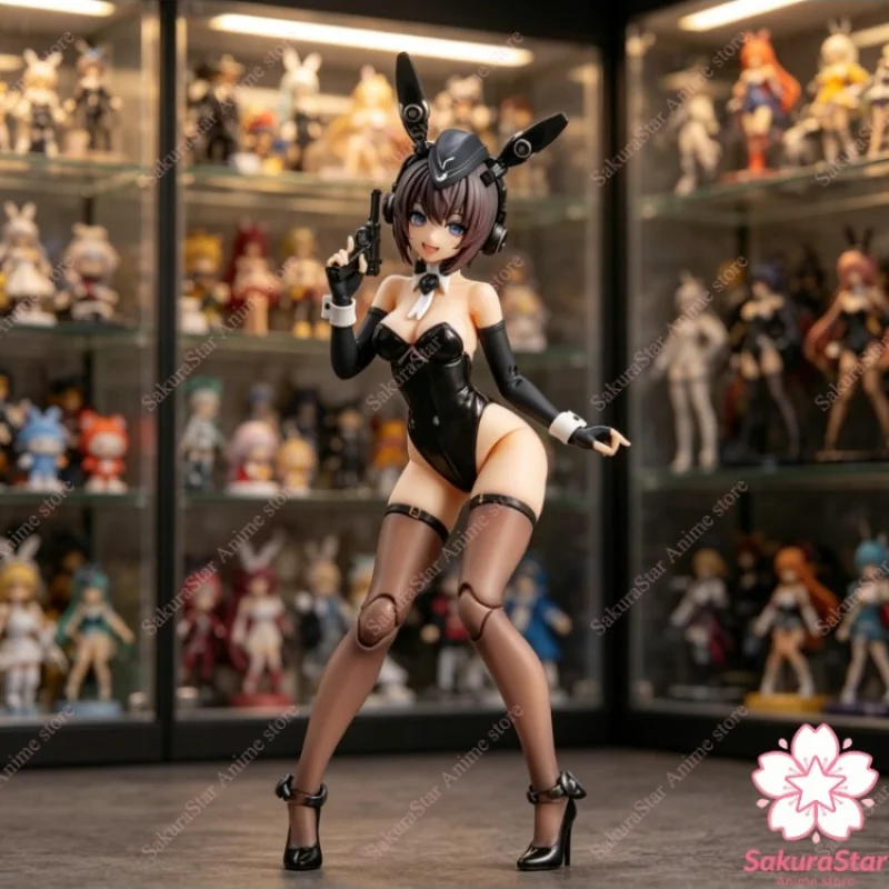 【In Stock】Snail Shell RA-03 1/12 16cm Panzer Armored Bunny Girl Anneliese Collectible Anime Action Figure Model Toy Gift
【In Stock】Snail Shell RA-03 1/12 16cm Panzer Armored Bunny Girl Anneliese Collectible Anime Action Figure Model Toy Gift