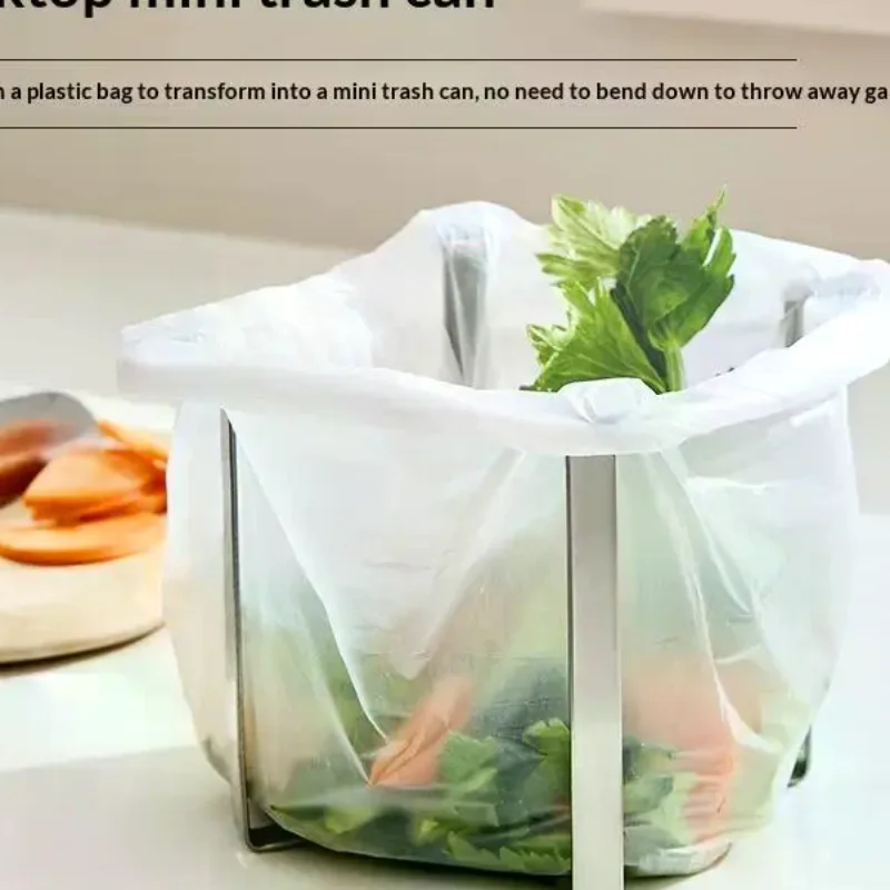 New Stainless Steel Kitchen Sink Strainer Disposable Mesh Lightweight Sink Basket Holder Desktop Trash Can 1/2PCS
New Stainless Steel Kitchen Sink Strainer Disposable Mesh Lightweight Sink Basket Holder Desktop Trash Can 1/2PCS