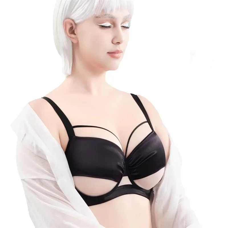 Sexy lingerie For Women large size bra appear thin style bra Push Up 75 80 85 90 95 100 105 B C D E F G
Sexy lingerie For Women large size bra appear thin style bra Push Up 75 80 85 90 95 100 105 B C D E F G
