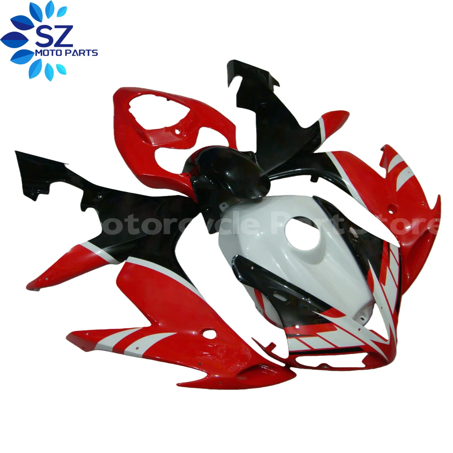 Fit For YAMAHA YZF R1 2004 2005 2006 New Fairings YZFR1 04 05 06 Motorcycle Bodywork Fairing Kit
Fit For YAMAHA YZF R1 2004 2005 2006 New Fairings YZFR1 04 05 06 Motorcycle Bodywork Fairing Kit