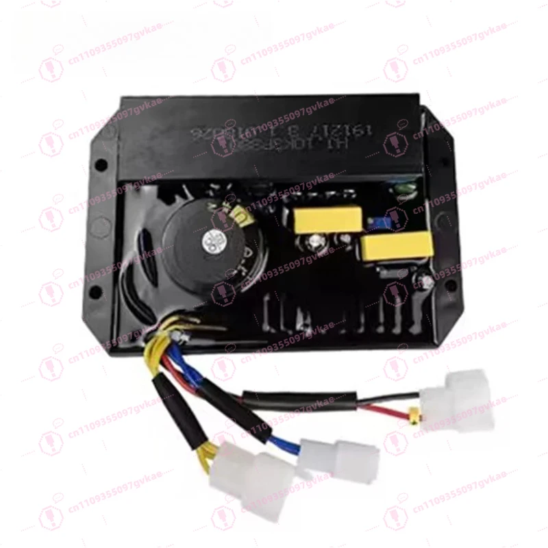 10K3P380 Three-phase AVR 7-wire Diesel Generator Automatic Voltage Regulator Control 10KW 20KW
10K3P380 Three-phase AVR 7-wire Diesel Generator Automatic Voltage Regulator Control 10KW 20KW