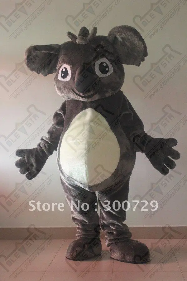 New Adult Hot Sale Foam Cute Doll Koala Cartoon Mascot Costume Plush Christmas Fancy Dress Halloween Mascot Costume
New Adult Hot Sale Foam Cute Doll Koala Cartoon Mascot Costume Plush Christmas Fancy Dress Halloween Mascot Costume