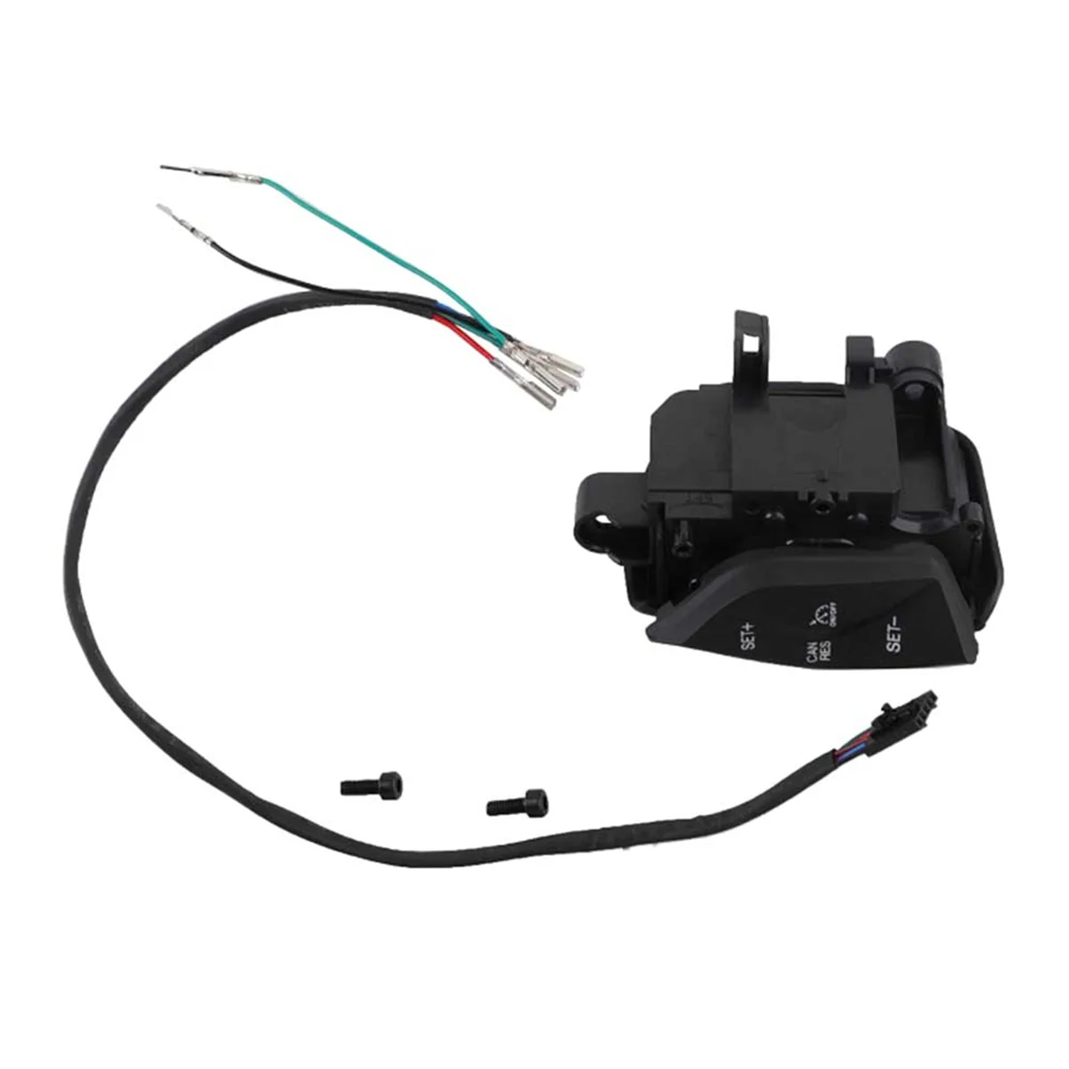 DT1T-9E740-AA Steering Wheel Switch Speed Control Switch Cruise Control System Kit for Ford Escape C-Max Focus
DT1T-9E740-AA Steering Wheel Switch Speed Control Switch Cruise Control System Kit for Ford Escape C-Max Focus