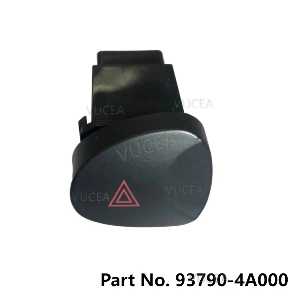 HAZZARD SWITCH For Hyundai Starex H1 H-1 937904A000 93790 4A000 93790-4A000 Emergency Stop Show Wide Light Switch Button
HAZZARD SWITCH For Hyundai Starex H1 H-1 937904A000 93790 4A000 93790-4A000 Emergency Stop Show Wide Light Switch Button